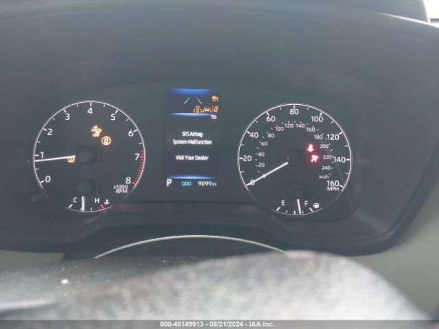 7MUAAAAG8RV073488 Toyota Corolla Cross L
