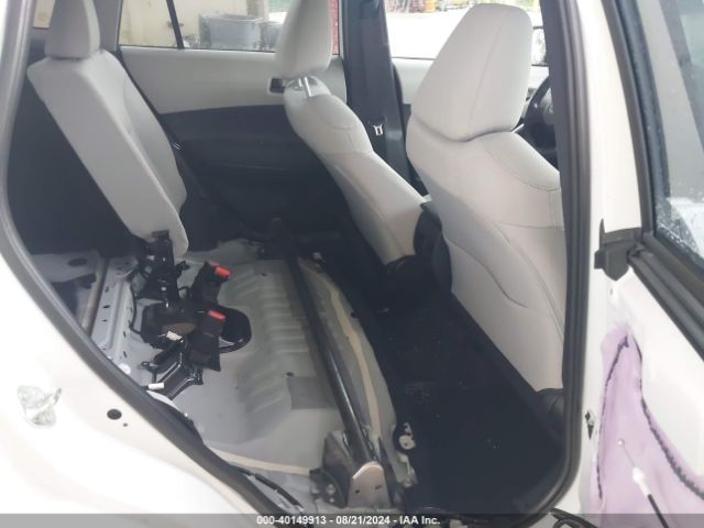 7MUAAAAG8RV073488 Toyota Corolla Cross L