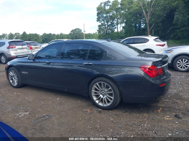 BMW 750li Xdrive 2015 WBAYF8C55FD654613 Image 14