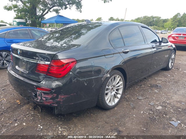 BMW 750li Xdrive 2015 WBAYF8C55FD654613 Image 6