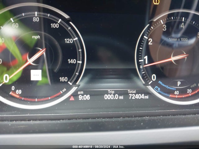 BMW 750li Xdrive 2015 WBAYF8C55FD654613 Image 7