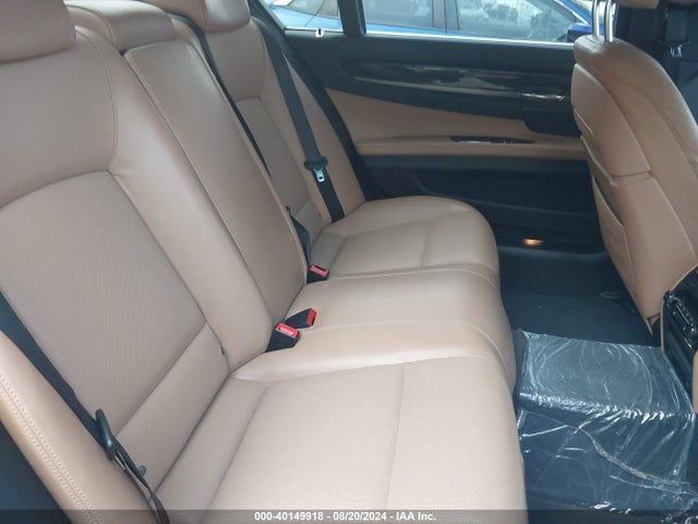 BMW 750li Xdrive 2015 WBAYF8C55FD654613 Image 8