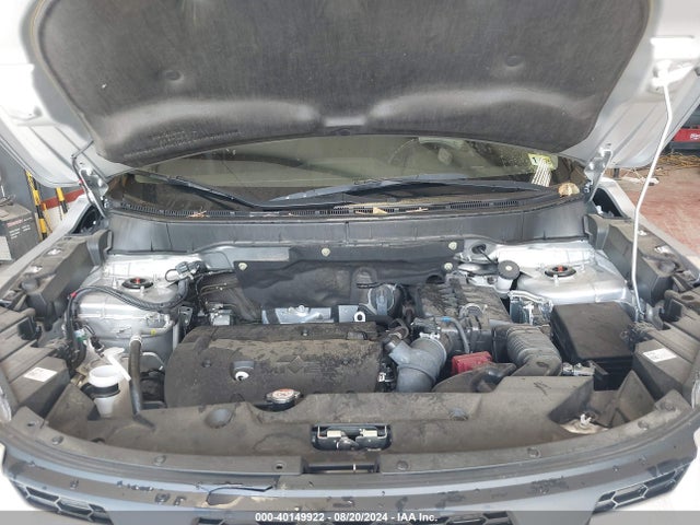 2022 MITSUBISHI OUTLANDER SPORT JA4ARUAU3NU023382 Photo 9