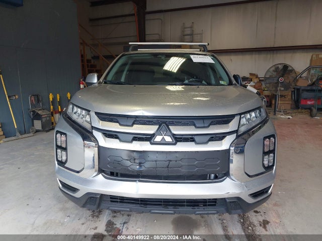 JA4ARUAU3NU023382 Mitsubishi Outlander Sport 2.0 Be Awc/2.0 Es Awc/2.0 Le Awc/2.0 Se Awc/2.0 Se Special Edition Awc