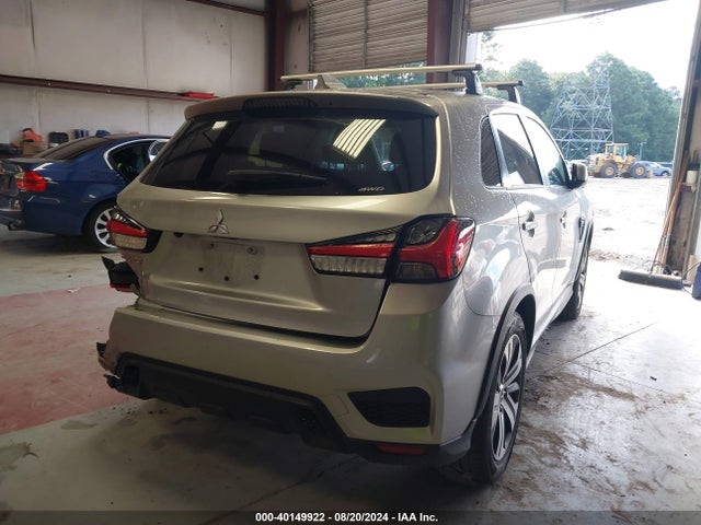 2022 MITSUBISHI OUTLANDER SPORT JA4ARUAU3NU023382 Photo 3