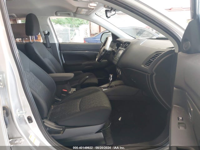 2022 MITSUBISHI OUTLANDER SPORT JA4ARUAU3NU023382 Photo 4