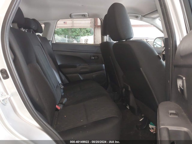 2022 MITSUBISHI OUTLANDER SPORT JA4ARUAU3NU023382 Photo 7