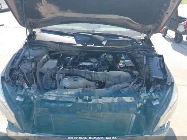 WDDSJ4EB1GN376717 Mercedes-Benz CLA 250