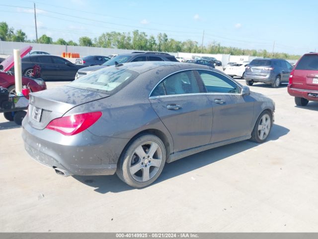 WDDSJ4EB1GN376717 Mercedes-Benz CLA 250