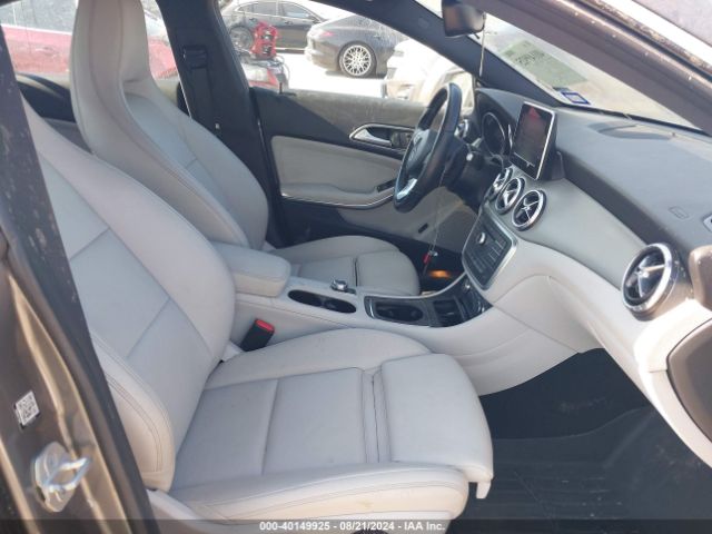 WDDSJ4EB1GN376717 Mercedes-Benz CLA 250