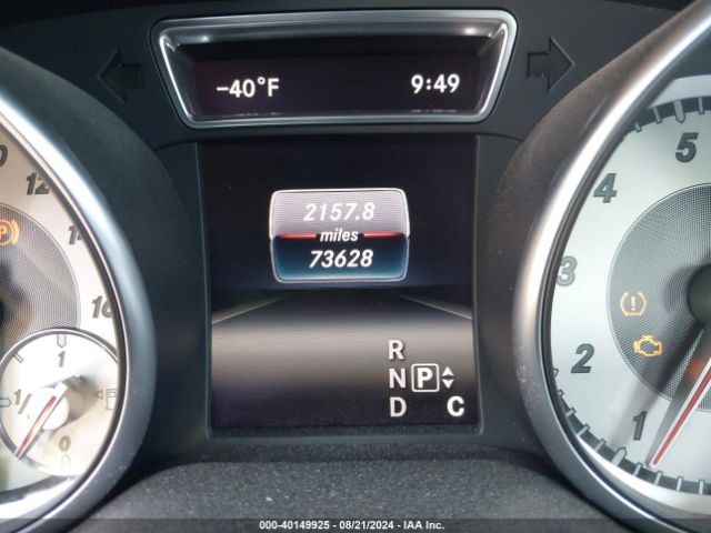 WDDSJ4EB1GN376717 Mercedes-Benz CLA 250