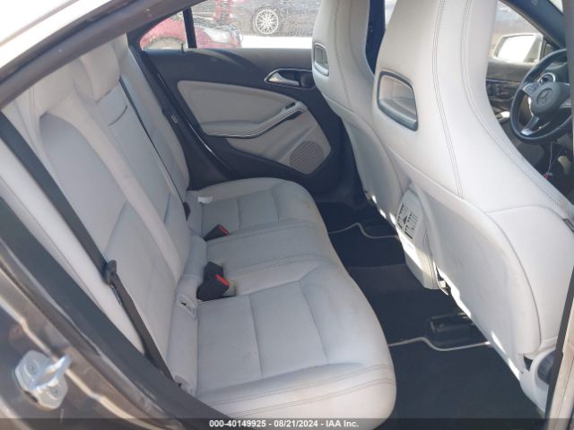 WDDSJ4EB1GN376717 Mercedes-Benz CLA 250