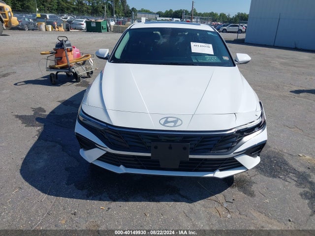 Hyundai ELANTRA SEL 2024 KMHLS4DG8RU671780 Image 12