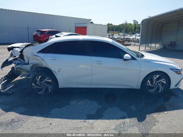 Hyundai ELANTRA SEL 2024 KMHLS4DG8RU671780 Image 13