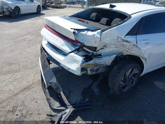 Hyundai ELANTRA SEL 2024 KMHLS4DG8RU671780 Image 6