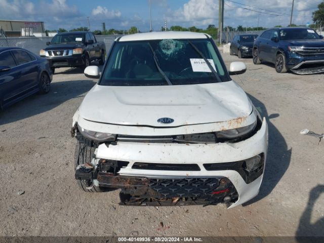 KNDJ63AU6L7001767 KIA Soul Gt-line