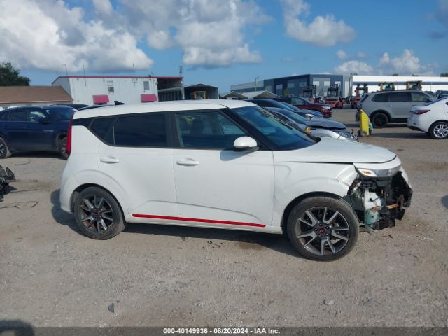 KNDJ63AU6L7001767 KIA Soul Gt-line
