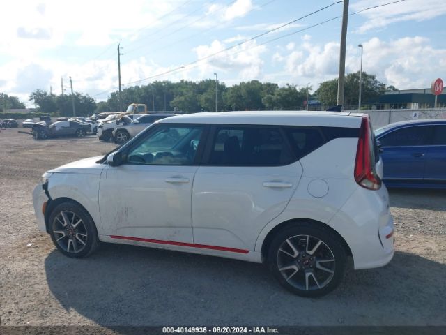 KNDJ63AU6L7001767 KIA Soul Gt-line