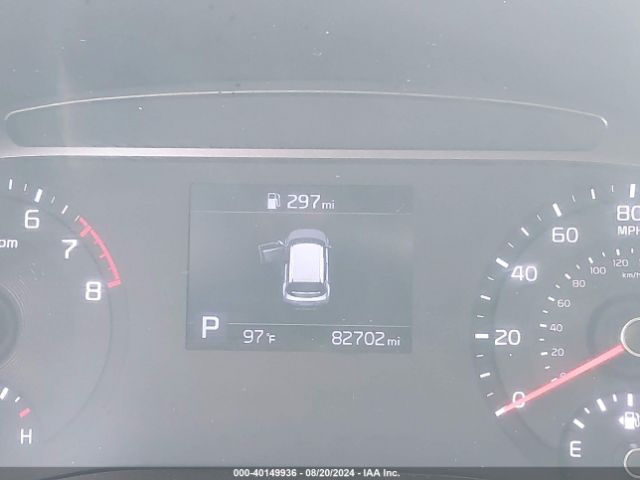 KNDJ63AU6L7001767 KIA Soul Gt-line