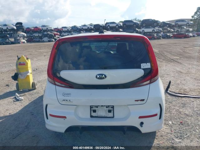 KNDJ63AU6L7001767 KIA Soul Gt-line