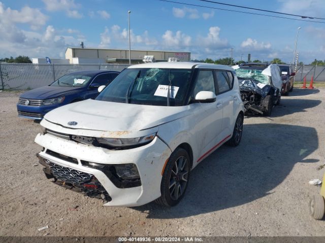 KNDJ63AU6L7001767 KIA Soul Gt-line