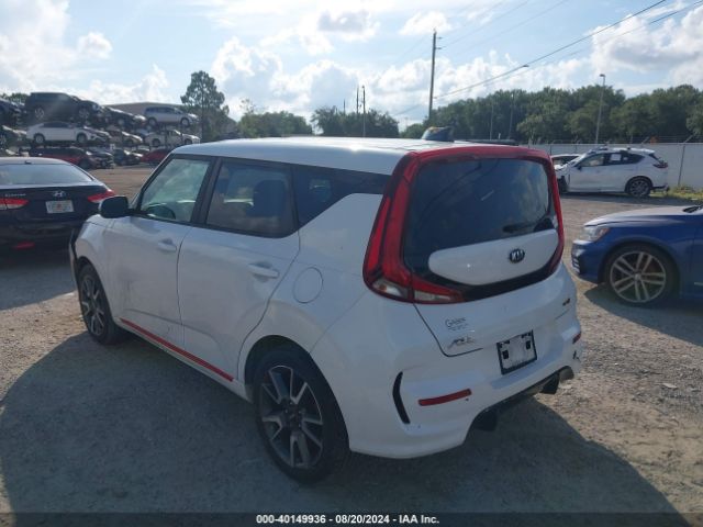 KNDJ63AU6L7001767 KIA Soul Gt-line