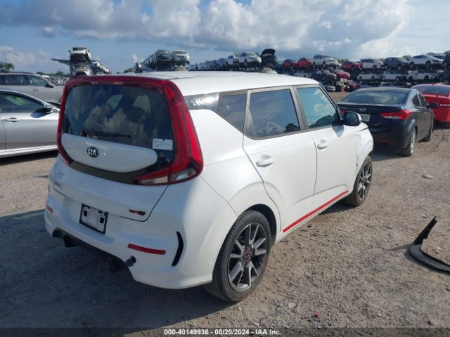 KNDJ63AU6L7001767 KIA Soul Gt-line