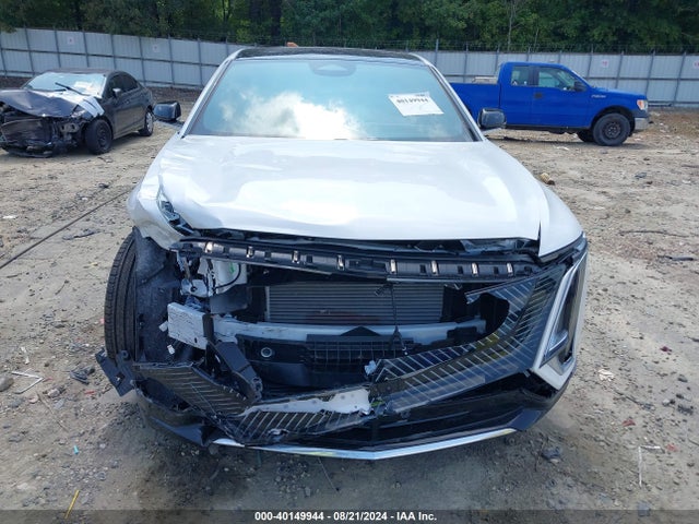 1GYKPSRL1RZ117862 Cadillac Lyriq Luxury W/1se
