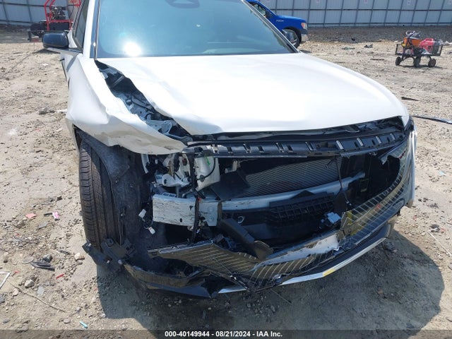 1GYKPSRL1RZ117862 Cadillac Lyriq Luxury W/1se