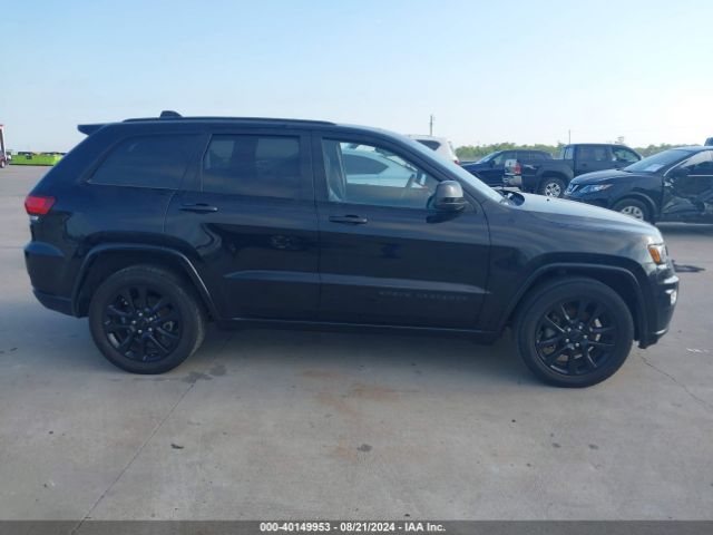 1C4RJEAG8HC736322 Jeep Grand Cherokee Altitude 4x2