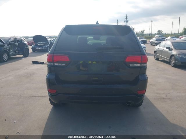 1C4RJEAG8HC736322 Jeep Grand Cherokee Altitude 4x2