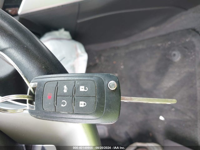 Chevrolet Cruze 2lt Auto 2014 1G1PE5SB0E7269182 Image 11