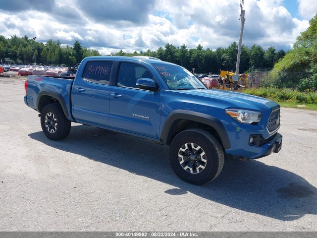 Toyota Tacoma Trd Off Road 2019 3TMCZ5AN7KM246747 главное изображение