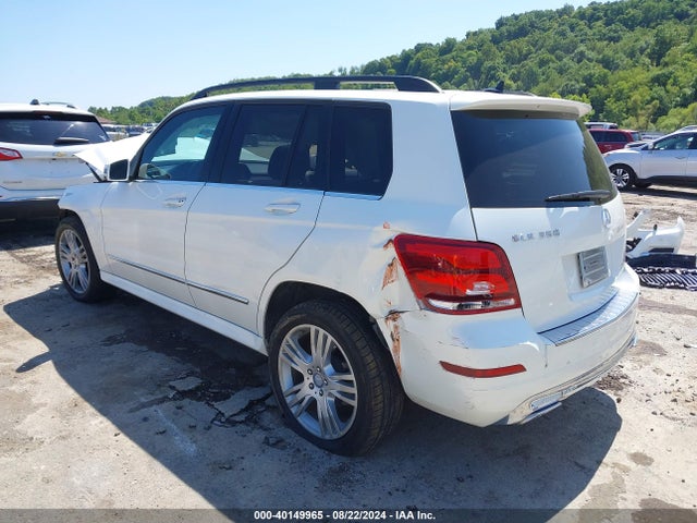 WDCGG8JB8EG163089 Mercedes-Benz Glk 350 4matic