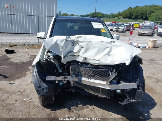 WDCGG8JB8EG163089 Mercedes-Benz Glk 350 4matic