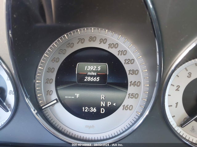 WDCGG8JB8EG163089 Mercedes-Benz Glk 350 4matic