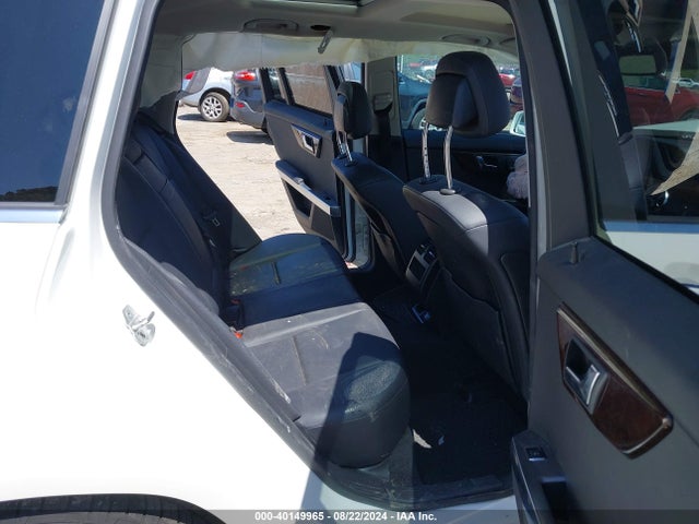 WDCGG8JB8EG163089 Mercedes-Benz Glk 350 4matic