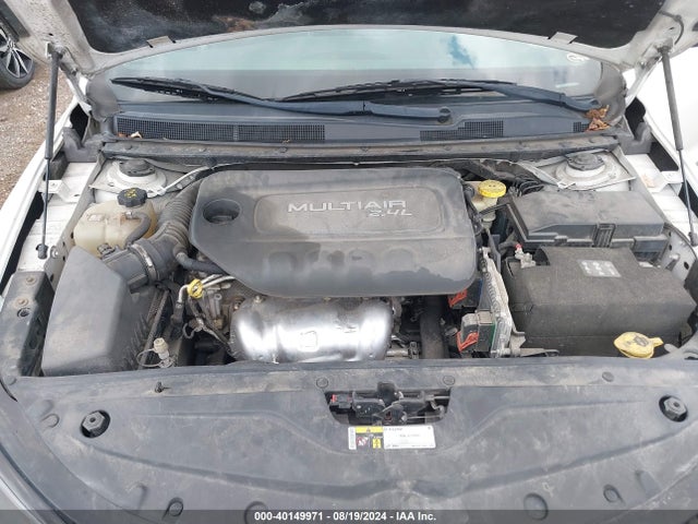1C3CCCBB2FN626573 Chrysler 200 S
