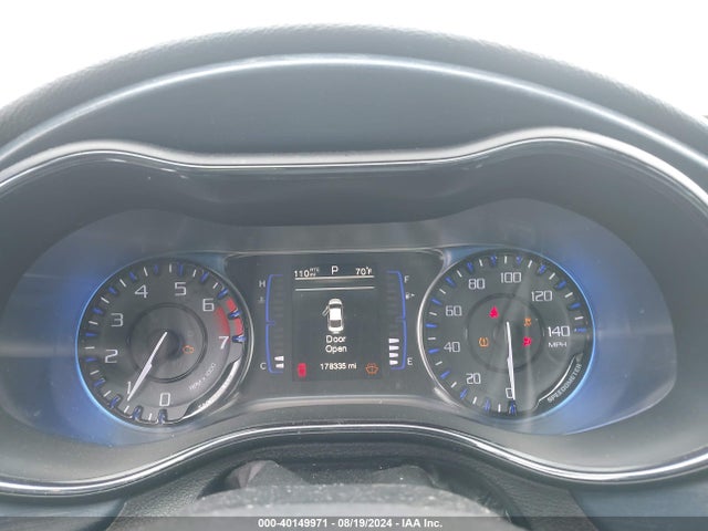 Chrysler 200 S 2015 1C3CCCBB2FN626573 Image 7