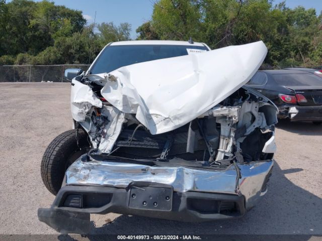3GCPWCED2LG293703 Chevrolet Silverado 1500 2wd  Short Bed Lt
