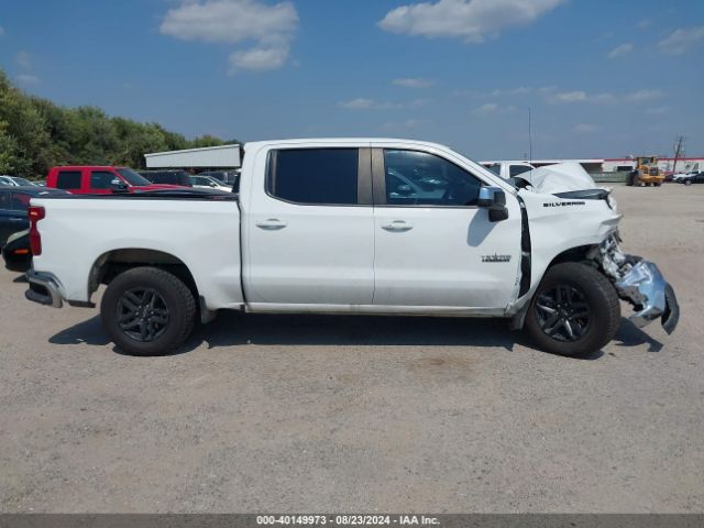3GCPWCED2LG293703 Chevrolet Silverado 1500 2wd  Short Bed Lt