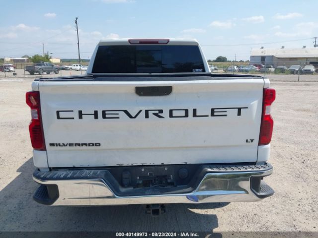 3GCPWCED2LG293703 Chevrolet Silverado 1500 2wd  Short Bed Lt