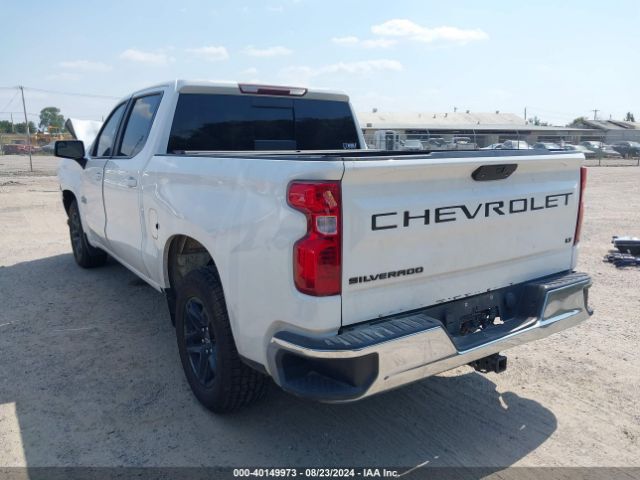 3GCPWCED2LG293703 Chevrolet Silverado 1500 2wd  Short Bed Lt