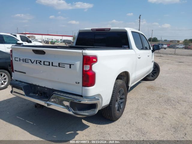 3GCPWCED2LG293703 Chevrolet Silverado 1500 2wd  Short Bed Lt