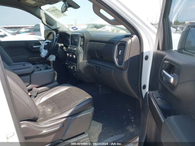 3GCPWCED2LG293703 Chevrolet Silverado 1500 2wd  Short Bed Lt