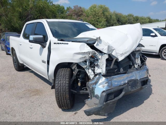3GCPWCED2LG293703 Chevrolet Silverado 1500 2wd  Short Bed Lt