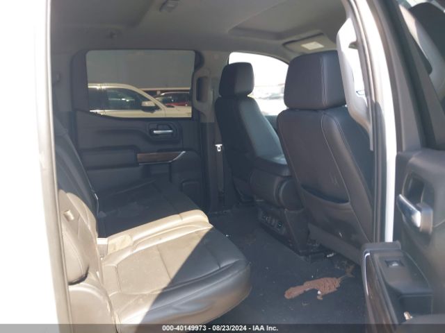 3GCPWCED2LG293703 Chevrolet Silverado 1500 2wd  Short Bed Lt