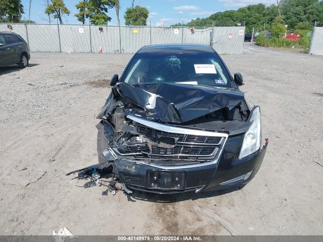 Cadillac Xts Luxury Collection 2016 2G61N5S34G9183030 Image 12