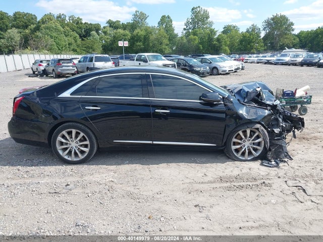 Cadillac Xts Luxury Collection 2016 2G61N5S34G9183030 Image 13