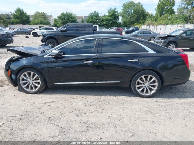 Cadillac Xts Luxury Collection 2016 2G61N5S34G9183030 Image 14